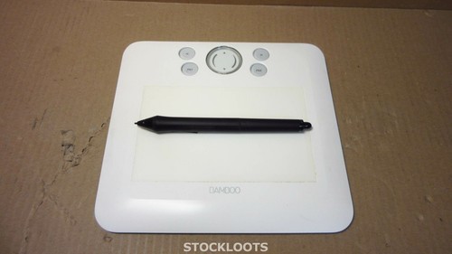 Wacom bamboo fun - bamboo, tablet
